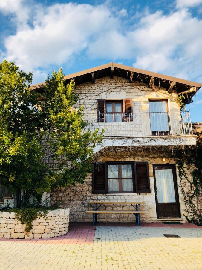 Agriturismo Amicizia كاسانو ديلي مورجي المظهر الخارجي الصورة