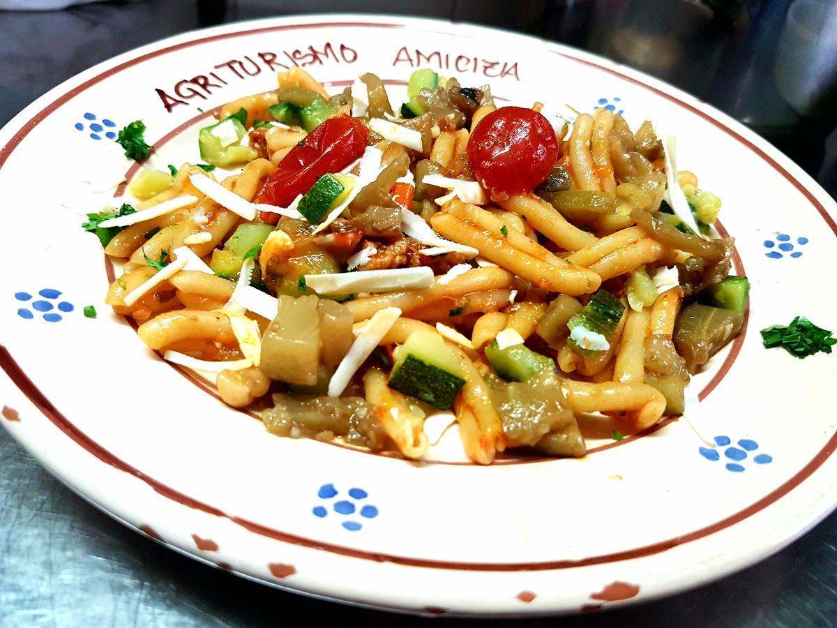 Agriturismo Amicizia كاسانو ديلي مورجي المظهر الخارجي الصورة